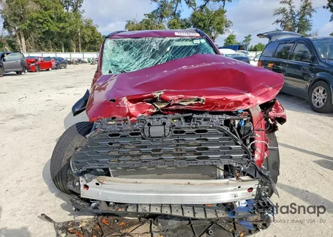2021 Toyota Rav4 Le from USA, damaged, VIN 2T3H1RFV0MW146830